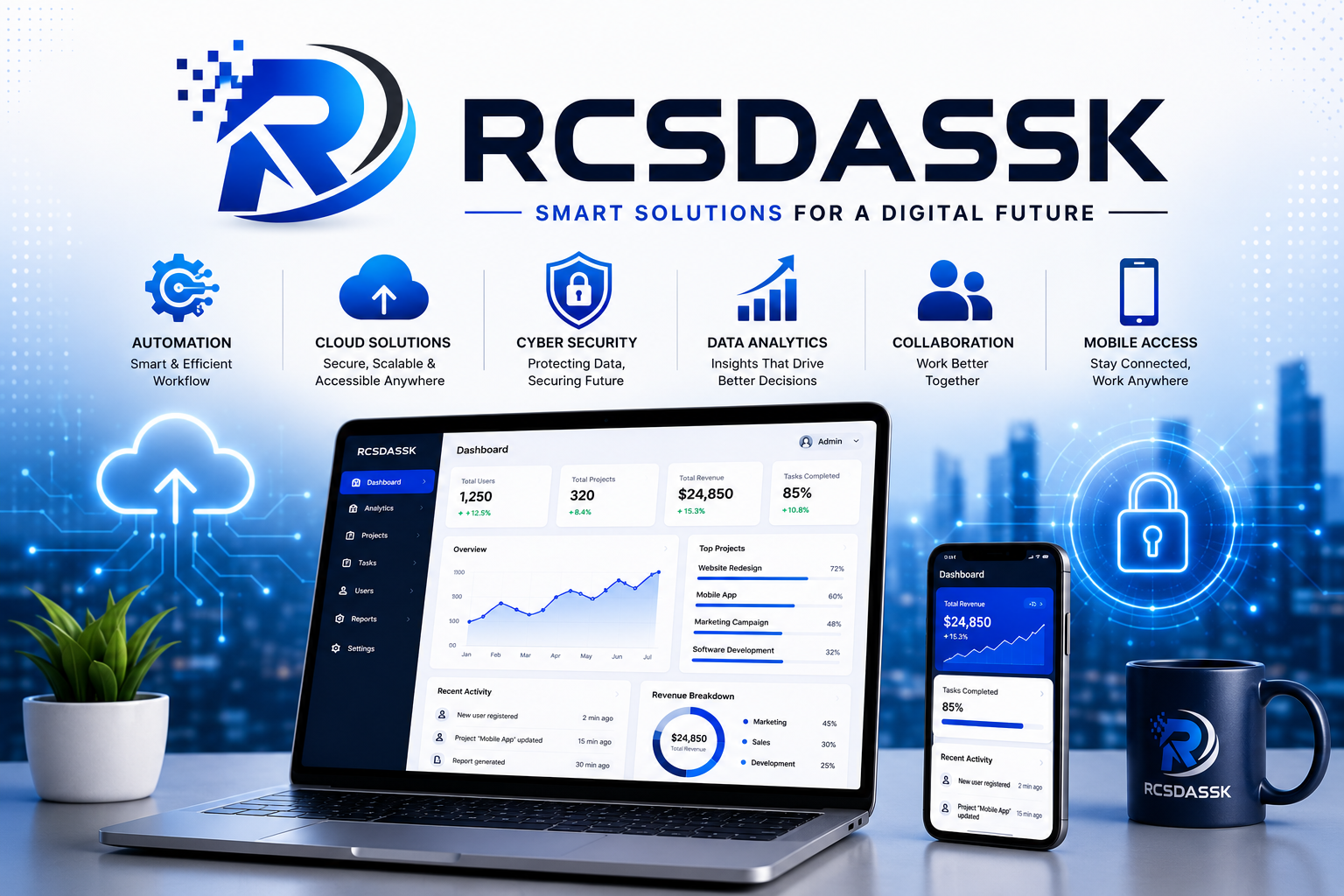 RCSDASSK – Complete Guide to Modern Software and Digital Innovation