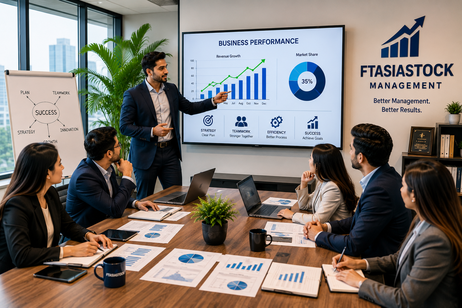 Management Tips Ftasiastock