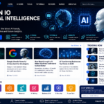 Droven.io AI News Portal – Latest AI Trends and Technology Updates