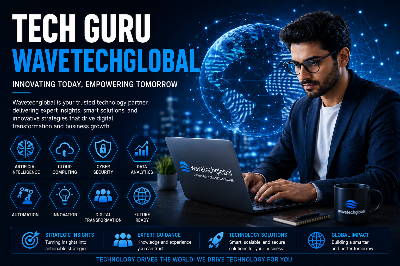 Tech Guru Wavetechglobal