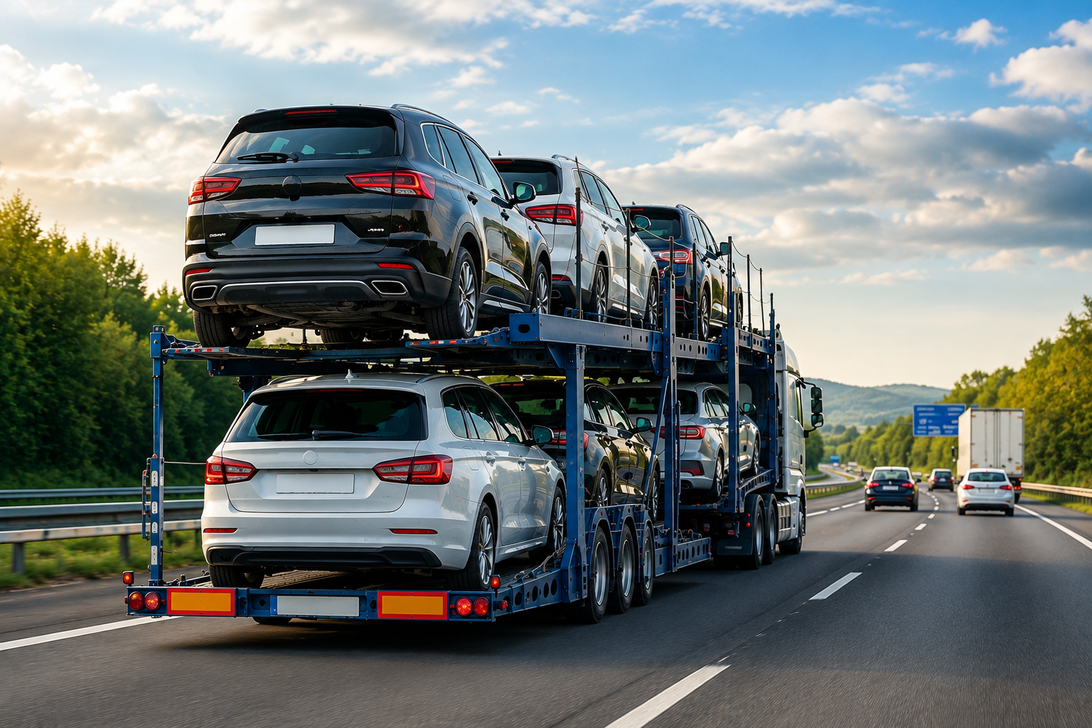 Common Errors to Stay Clear of While Selecting a Car Transportation Company