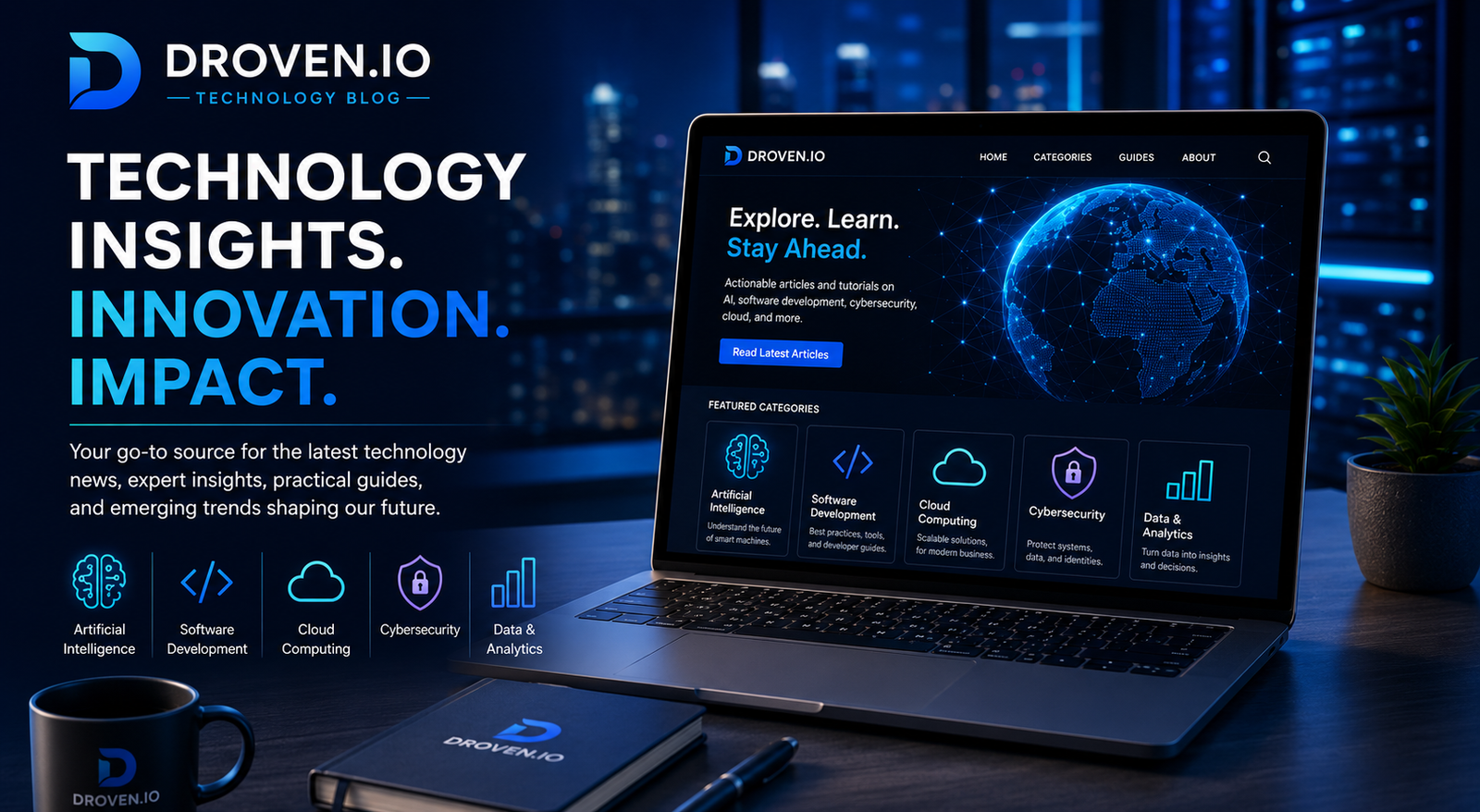 Droven.io Technology Blog