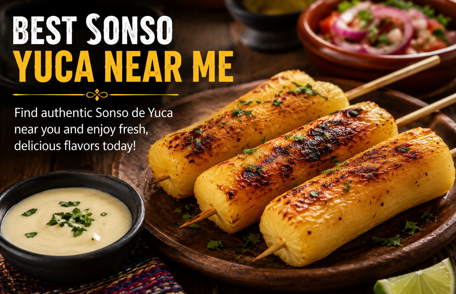 best sonso yuca near me