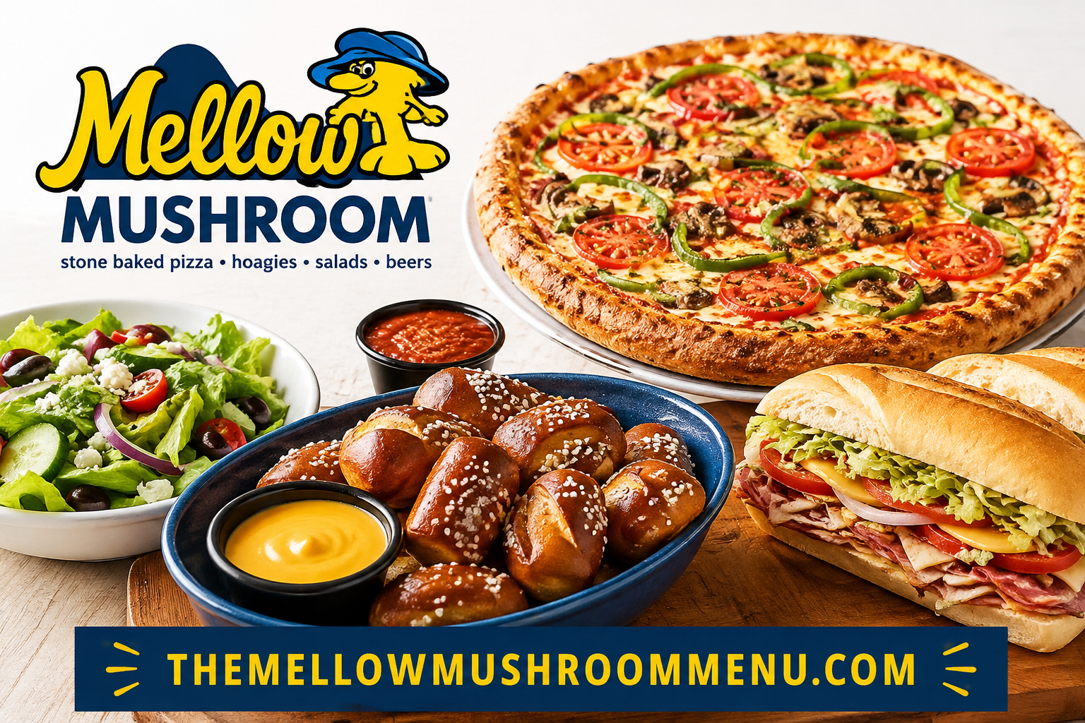 mellow mushroom menu